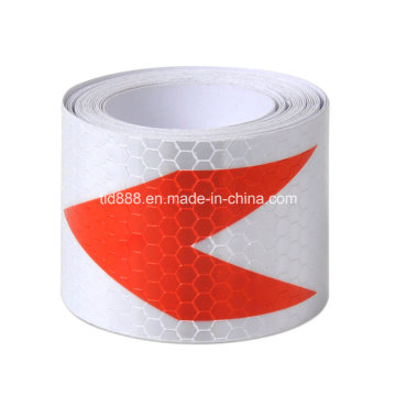 Fashion 2"X10′ 3m Reflective Safety Warning Conspicuity Tape